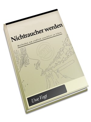 cover image of Nichtraucher werden